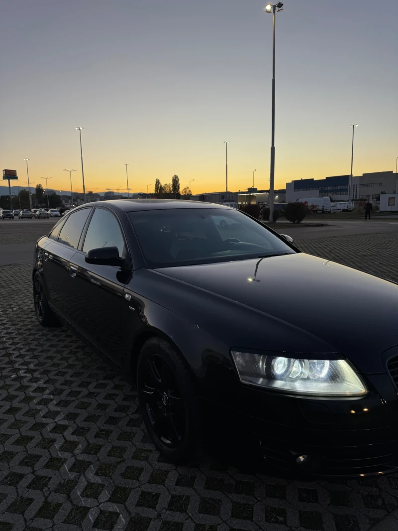 Audi A6 2.7 Quattro S-Line, снимка 2 - Автомобили и джипове - 52396693