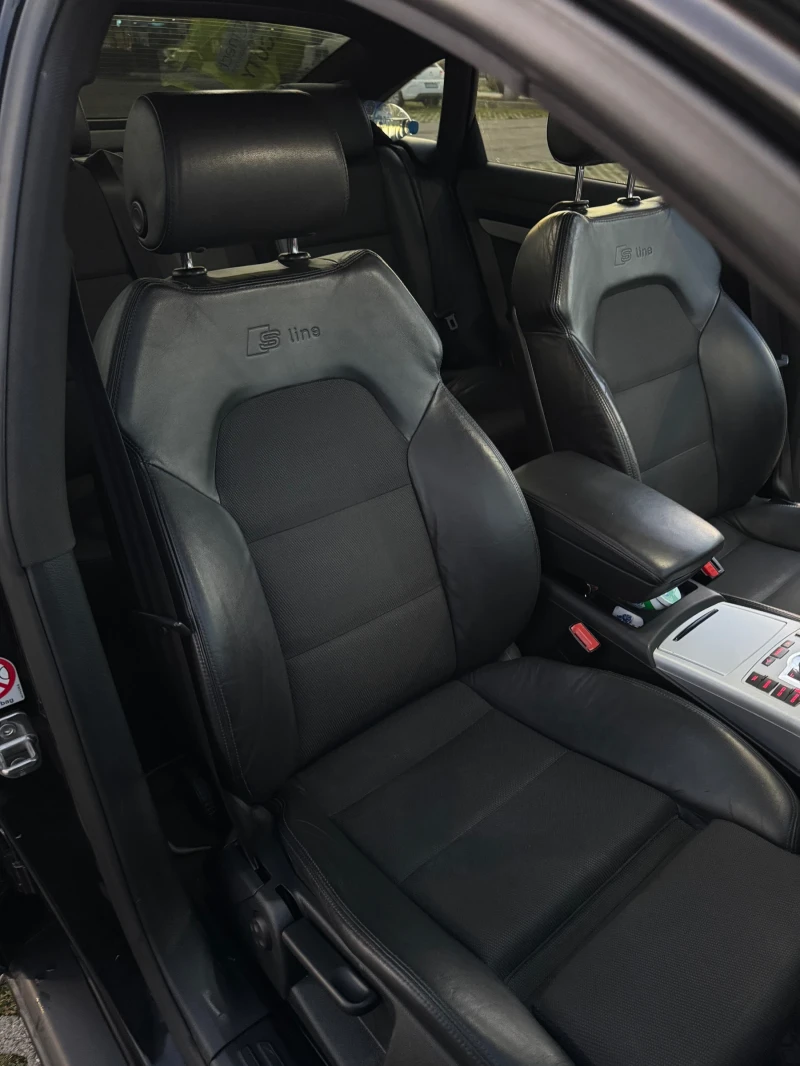 Audi A6 2.7 Quattro S-Line, снимка 9 - Автомобили и джипове - 52396693