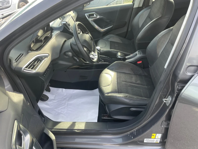 Peugeot 2008 1.6 HDi 110hp, снимка 10 - Автомобили и джипове - 52851214