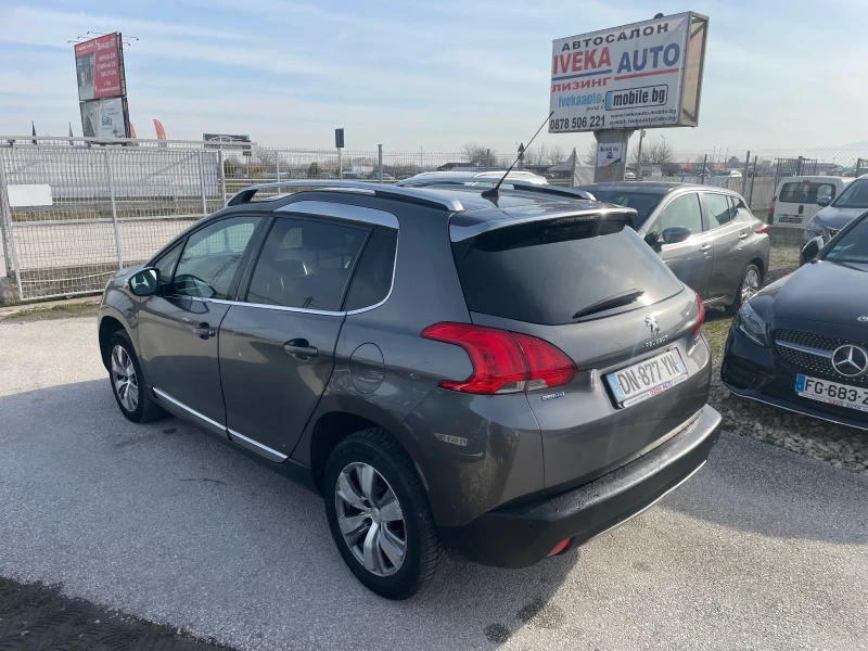 Peugeot 2008 1.6 HDi 110hp, снимка 6 - Автомобили и джипове - 52851214