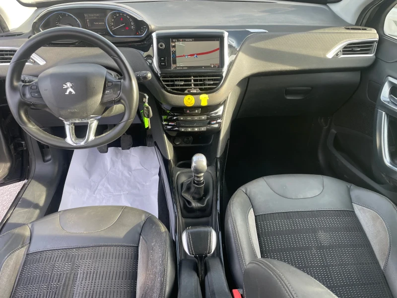 Peugeot 2008 1.6 HDi 110hp, снимка 9 - Автомобили и джипове - 52851214