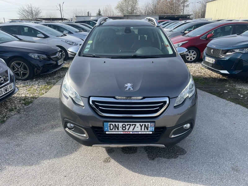Peugeot 2008 1.6 HDi 110hp, снимка 2 - Автомобили и джипове - 52851214