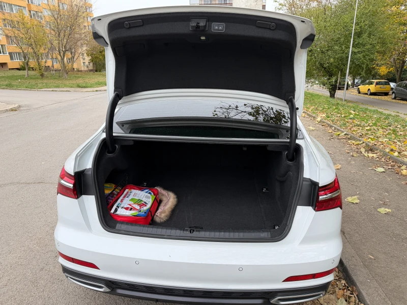 Audi A6 55 TFSI Вакуум, sLine, Headup, снимка 9 - Автомобили и джипове - 53013628