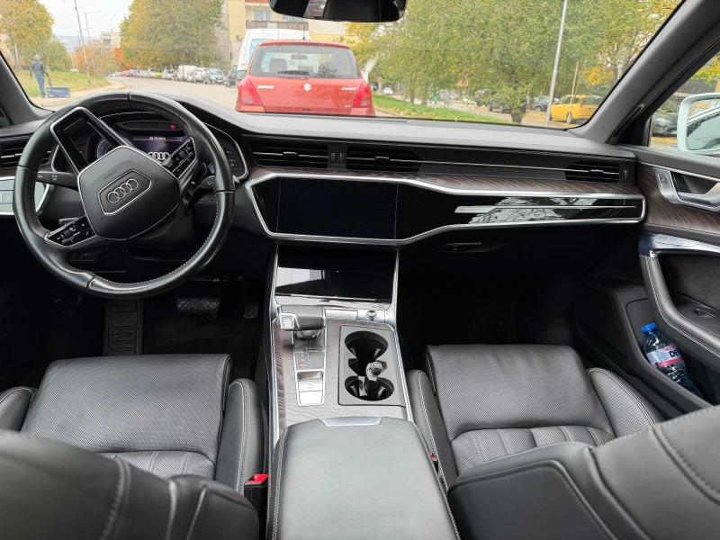 Audi A6 55 TFSI Вакуум, sLine, Headup, снимка 11 - Автомобили и джипове - 53013628