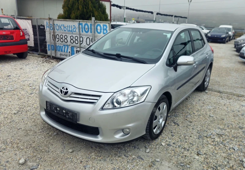 Toyota Auris 2011г.Фейс.1.33vvti.6скорости.ТОП.състояние