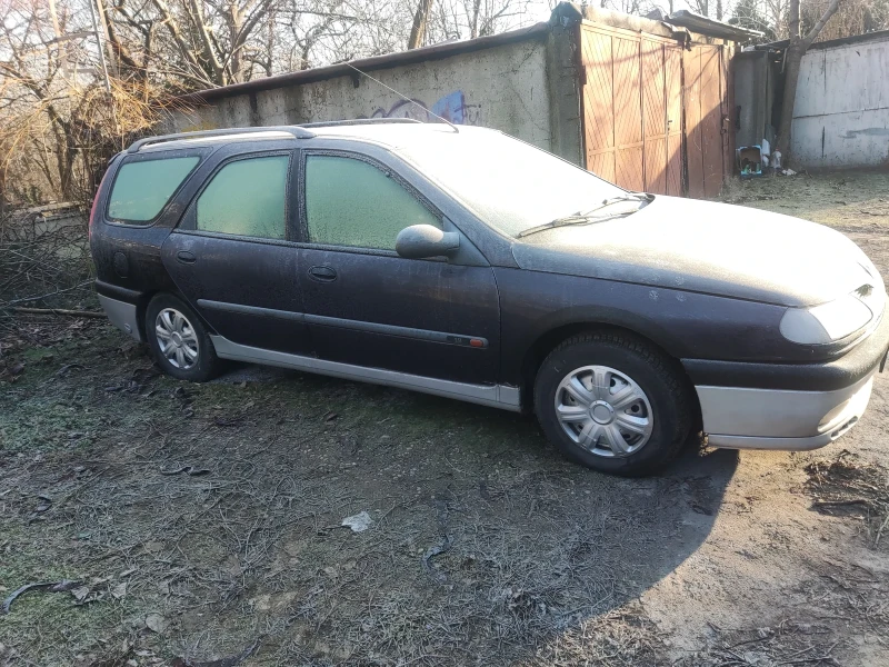 Renault Laguna 1.8, снимка 2 - Автомобили и джипове - 53267645