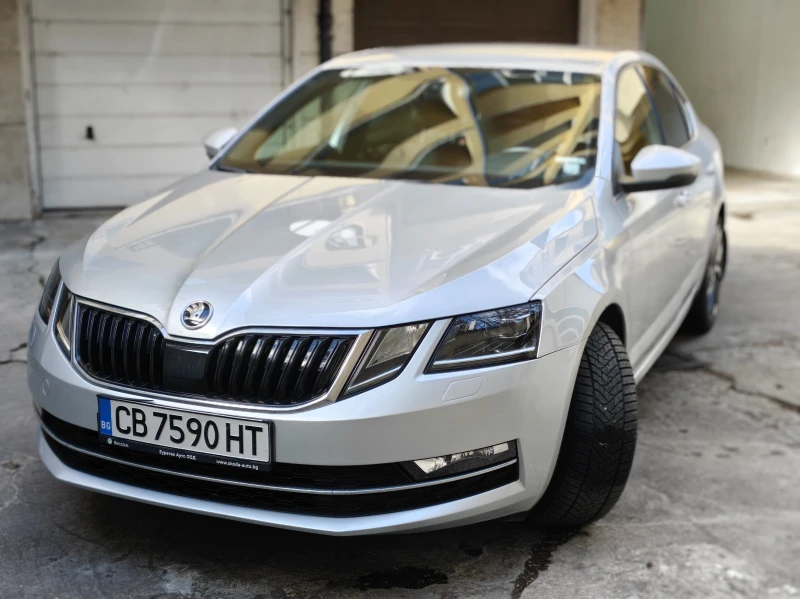 Skoda Octavia, снимка 2 - Автомобили и джипове - 53444667