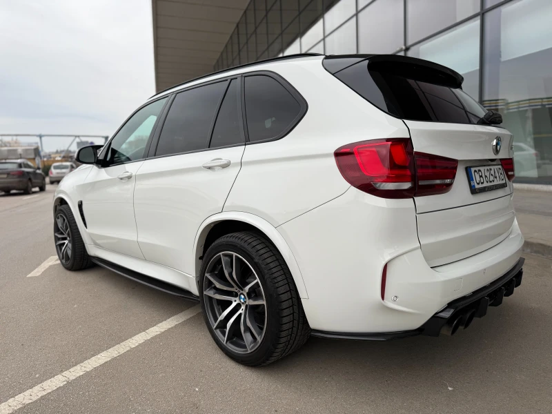 BMW X5M 4.4i 575к.с. Уникат/Всички Екстри, снимка 3 - Автомобили и джипове - 53527155
