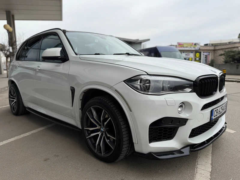 BMW X5M 4.4i 575к.с. Уникат/Всички Екстри, снимка 6 - Автомобили и джипове - 53527155