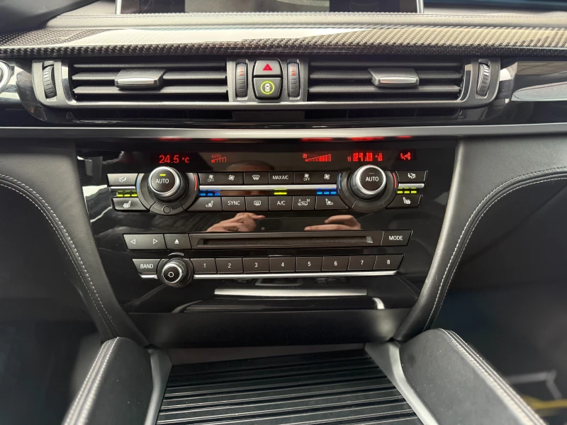 BMW X5M 4.4i 575к.с. Уникат/Всички Екстри, снимка 16 - Автомобили и джипове - 53527155