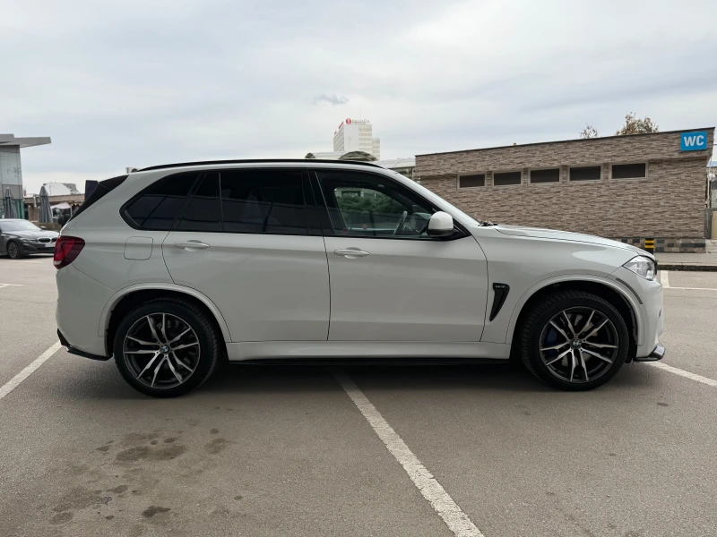 BMW X5M 4.4i 575к.с. Уникат/Всички Екстри, снимка 5 - Автомобили и джипове - 53527155