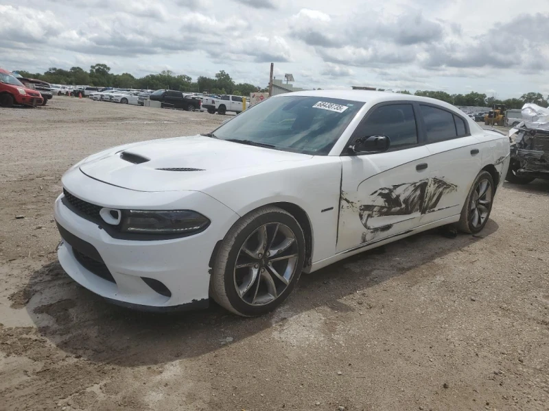 Dodge Charger 5.7l R/T