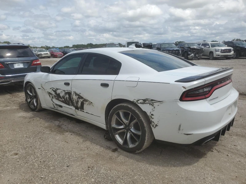 Dodge Charger 5.7l R/T, снимка 2 - Автомобили и джипове - 53556662