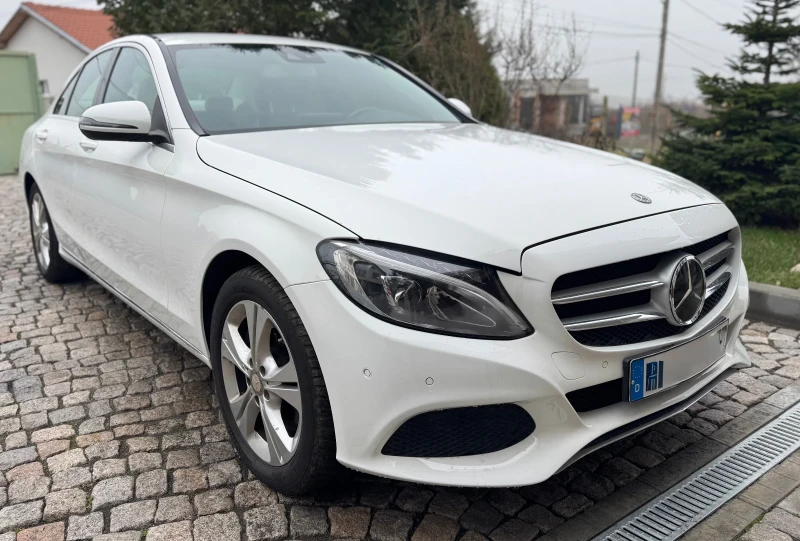 Mercedes-Benz C 300 C300, снимка 2 - Автомобили и джипове - 53559455