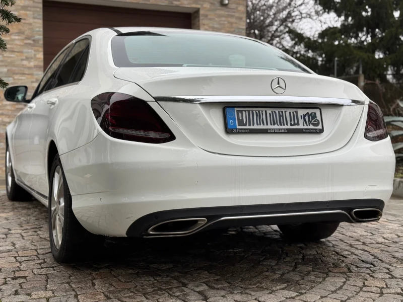Mercedes-Benz C 300 C300, снимка 5 - Автомобили и джипове - 53559455