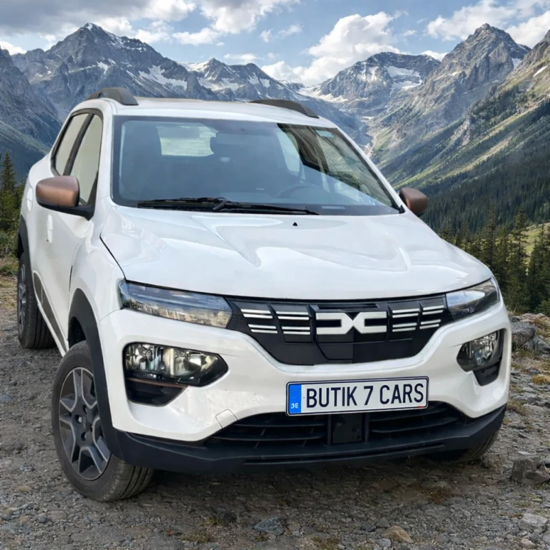 Dacia Spring EXTREME-65k