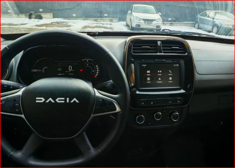 Dacia Spring EXTREME+ 65k, снимка 5 - Автомобили и джипове - 53581798