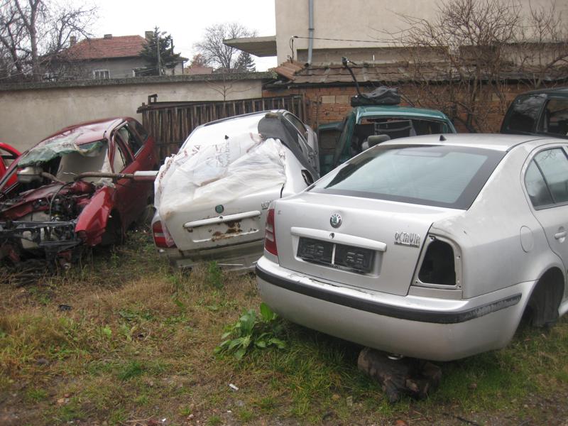 Skoda Octavia, снимка 2 - Автомобили и джипове - 41991938
