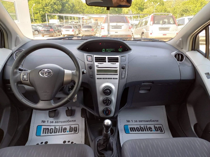 Toyota Yaris 1.3vvt-i 101k*FACE*UNIKAT*, снимка 9 - Автомобили и джипове - 37500185