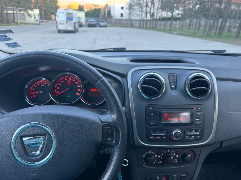 Dacia Sandero Stepway - 10999 лв. - 56224552 | Car24.bg