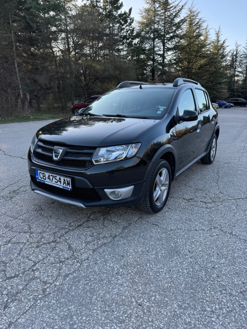Dacia Sandero Stepway - 10999 лв. - 56224552 | Car24.bg