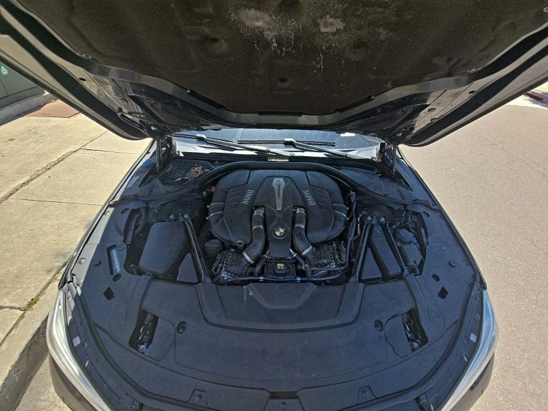 BMW 750 - 31900 лв. - 77152570 | Car24.bg
