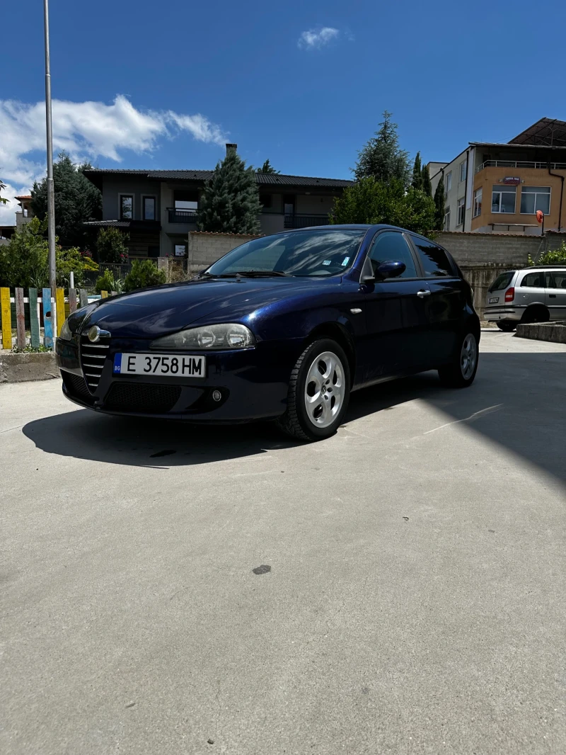 Alfa Romeo 147 - 3500 лв. / 1789.52 € - 93314041 1