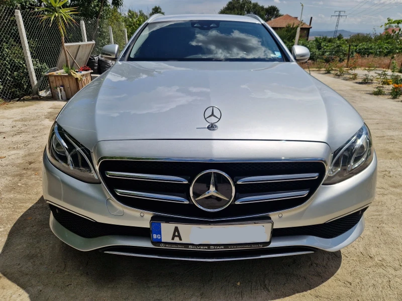Mercedes-Benz E 220 W213 - 39000 лв. - 85536693 1