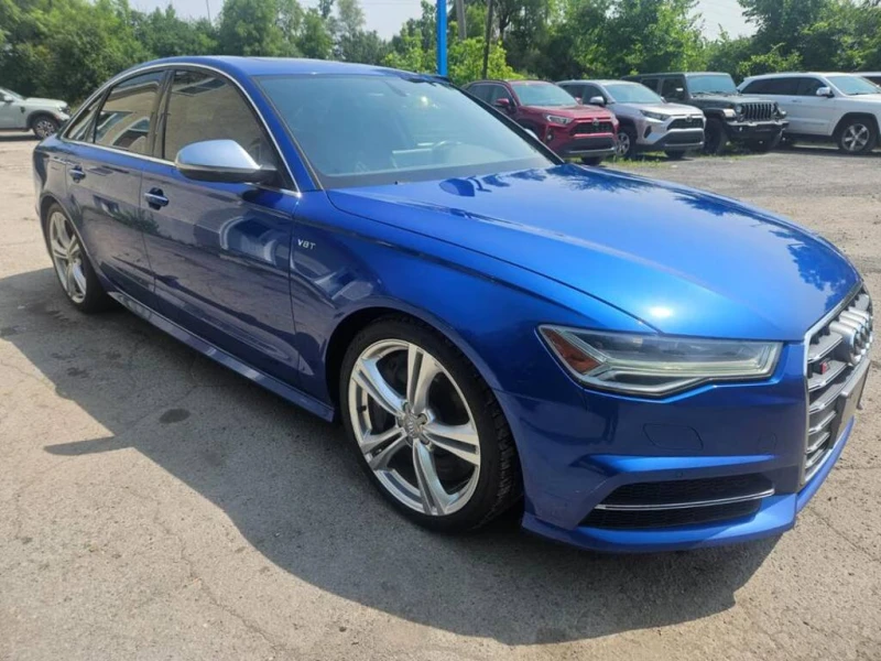 Audi S6 4.0 V8 Biturbo/Keyless/Подгрев - 33900 лв. - 93744942 1
