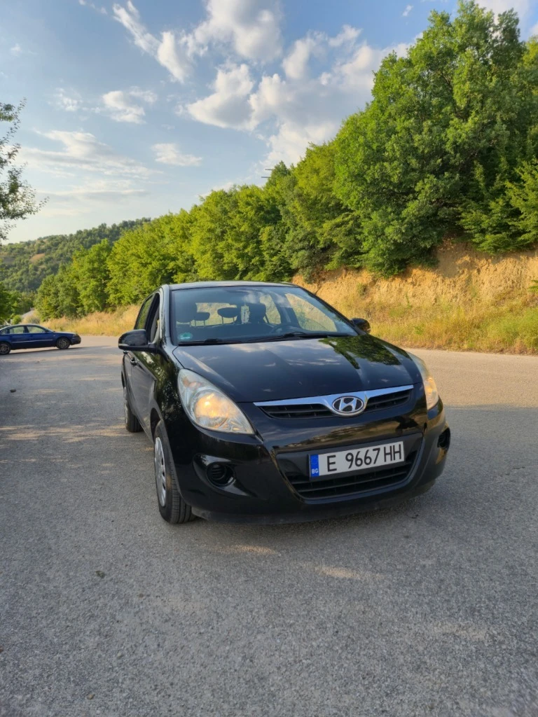 Hyundai I20 1.4 Automatic - изображение 2