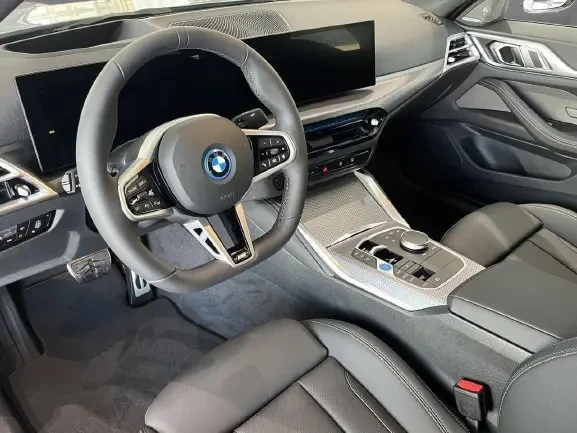 BMW i4 eDrive 35 Gran Coupe = M-Sport = �������� | Mobile.bg � ����������� 7