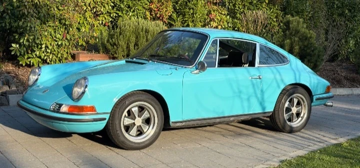 Porsche 911 Turbo, снимка 2 - Автомобили и джипове - 55278400