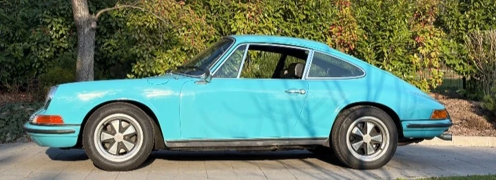 Porsche 911 Turbo, снимка 3 - Автомобили и джипове - 55278400