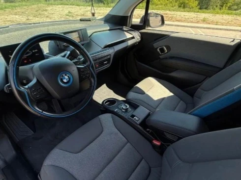 BMW i3, снимка 7 - Автомобили и джипове - 55278400