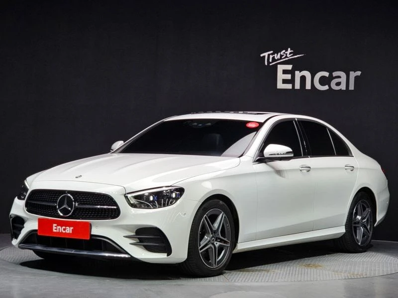Mercedes-Benz E 250 2.0 Automatic