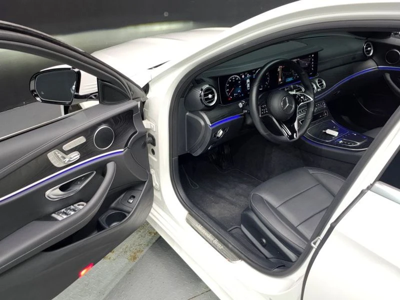 Mercedes-Benz E 250 2.0 Automatic, снимка 10 - Автомобили и джипове - 55838334