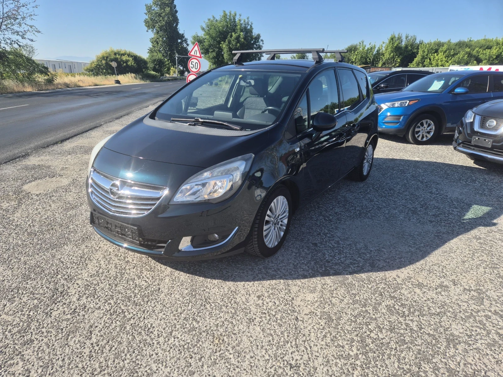 Opel Meriva, снимка 1