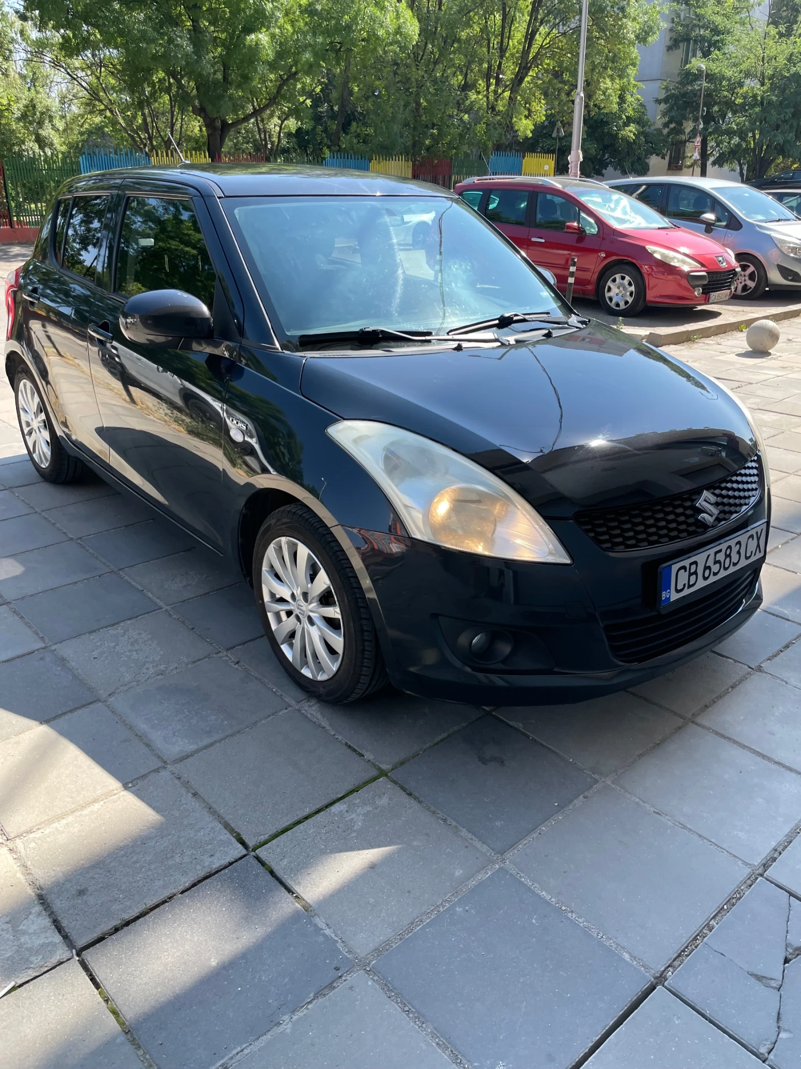 Suzuki Swift Suzuki Swift 1.3 DDIS, снимка 1