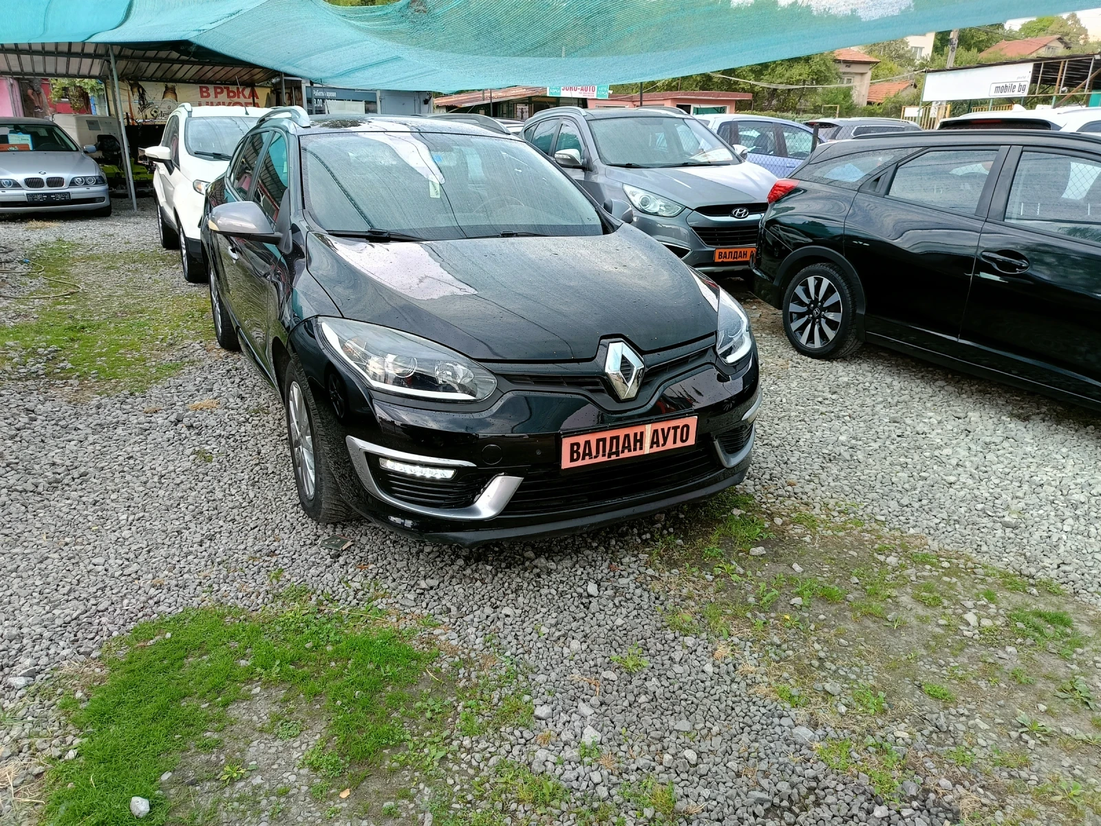 Renault Megane 1.5dci/110ks, снимка 1