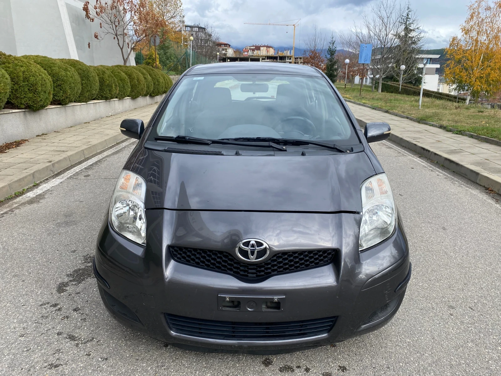Toyota Yaris 1.33 i, снимка 1