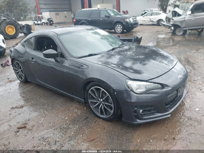 Subaru BRZ 2.0L H-4 DI, DOHC, VVT, 205HP Rear Wheel Drive, снимка 1