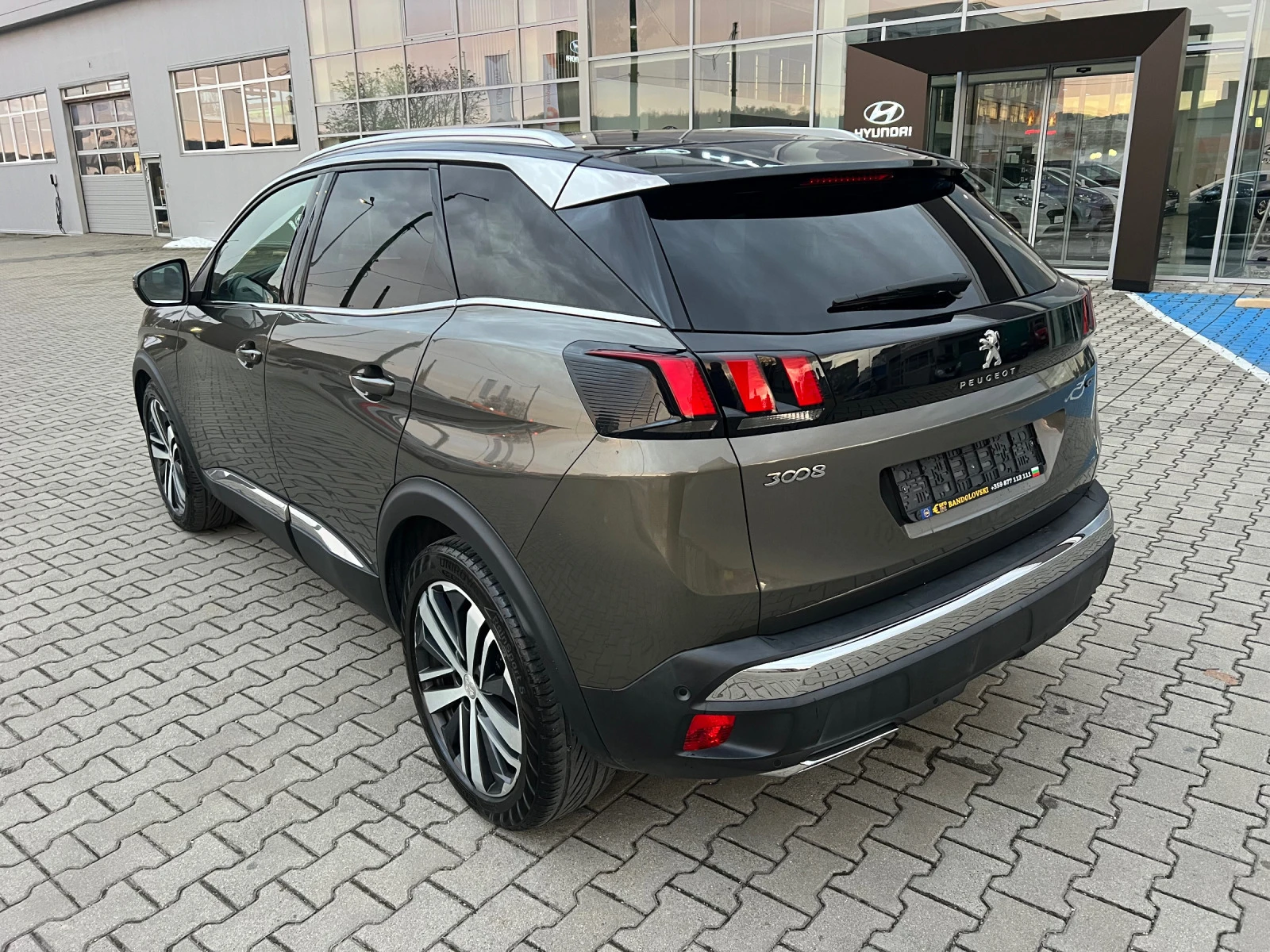 Peugeot 3008 GT/FOCAL/PANORAMA/FULL - изображение 6