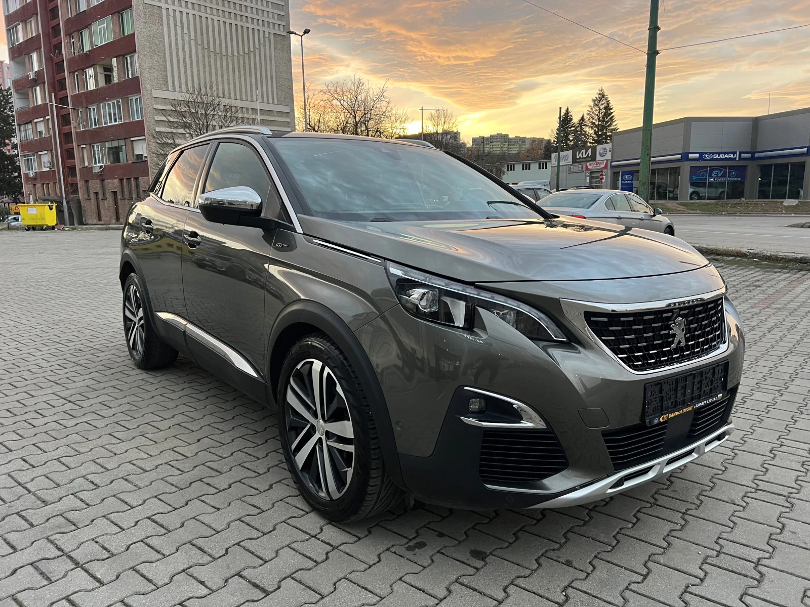 Peugeot 3008 GT/FOCAL/PANORAMA/FULL - изображение 3