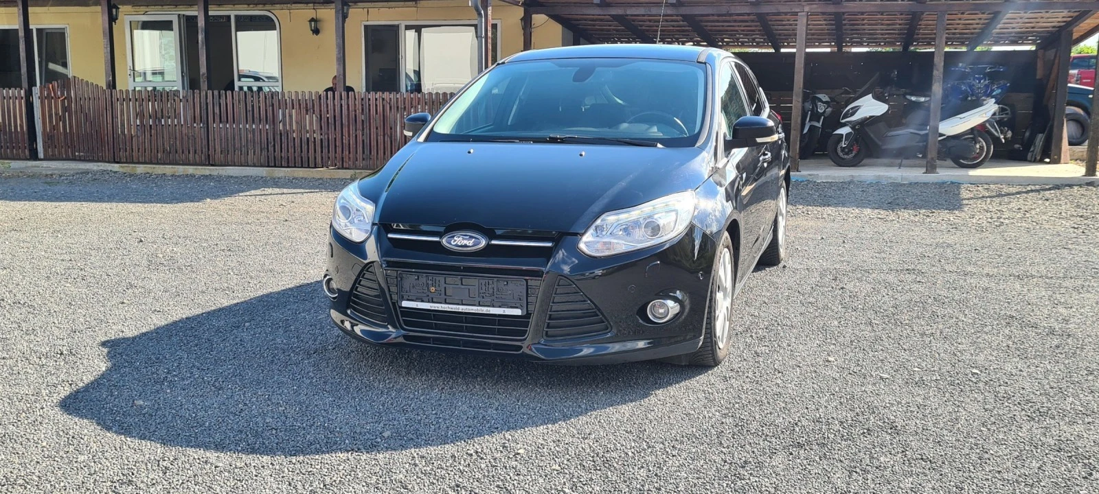 Ford Focus 2.0 tdci - изображение 3