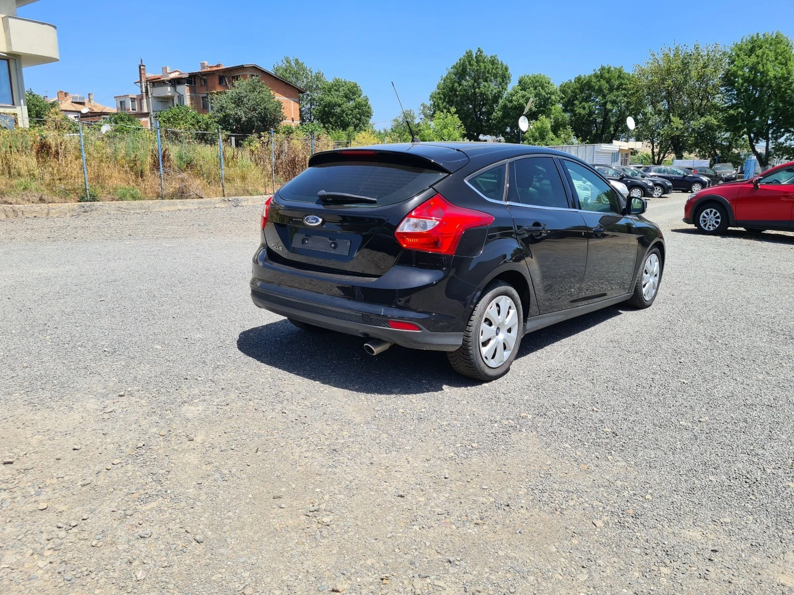 Ford Focus 2.0 tdci - изображение 7