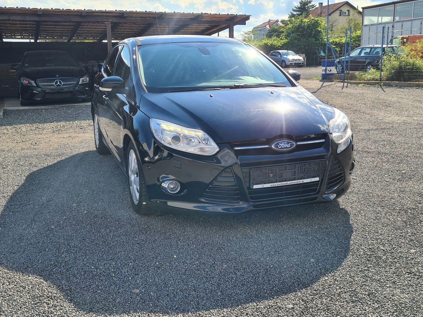 Ford Focus 2.0 tdci - изображение 8