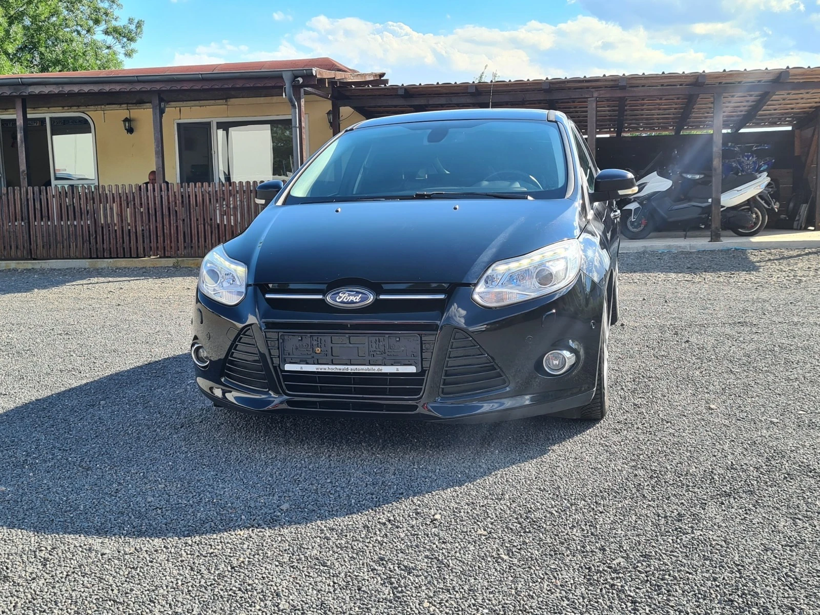 Ford Focus 2.0 tdci - [1] 