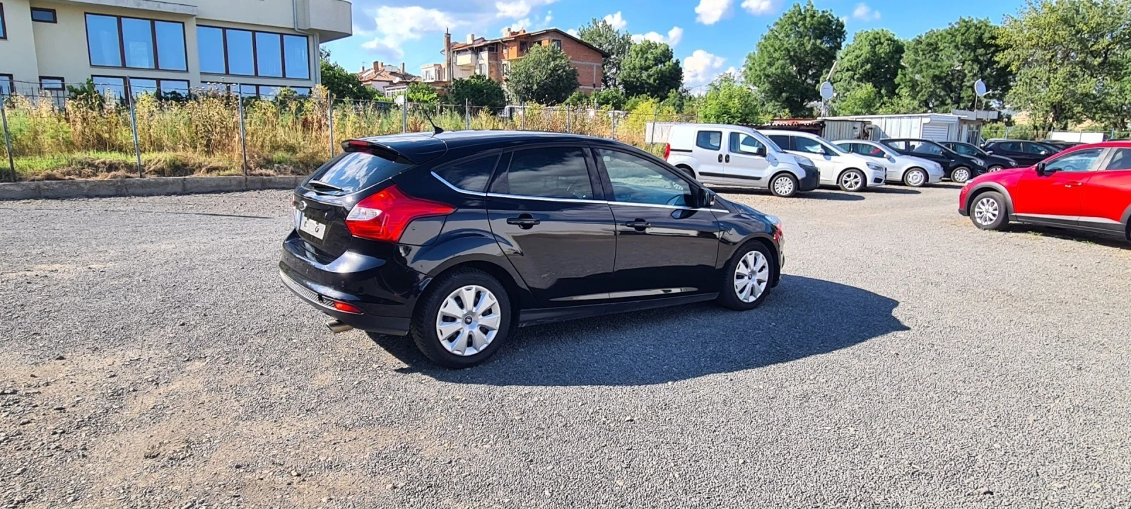 Ford Focus 2.0 tdci - изображение 4