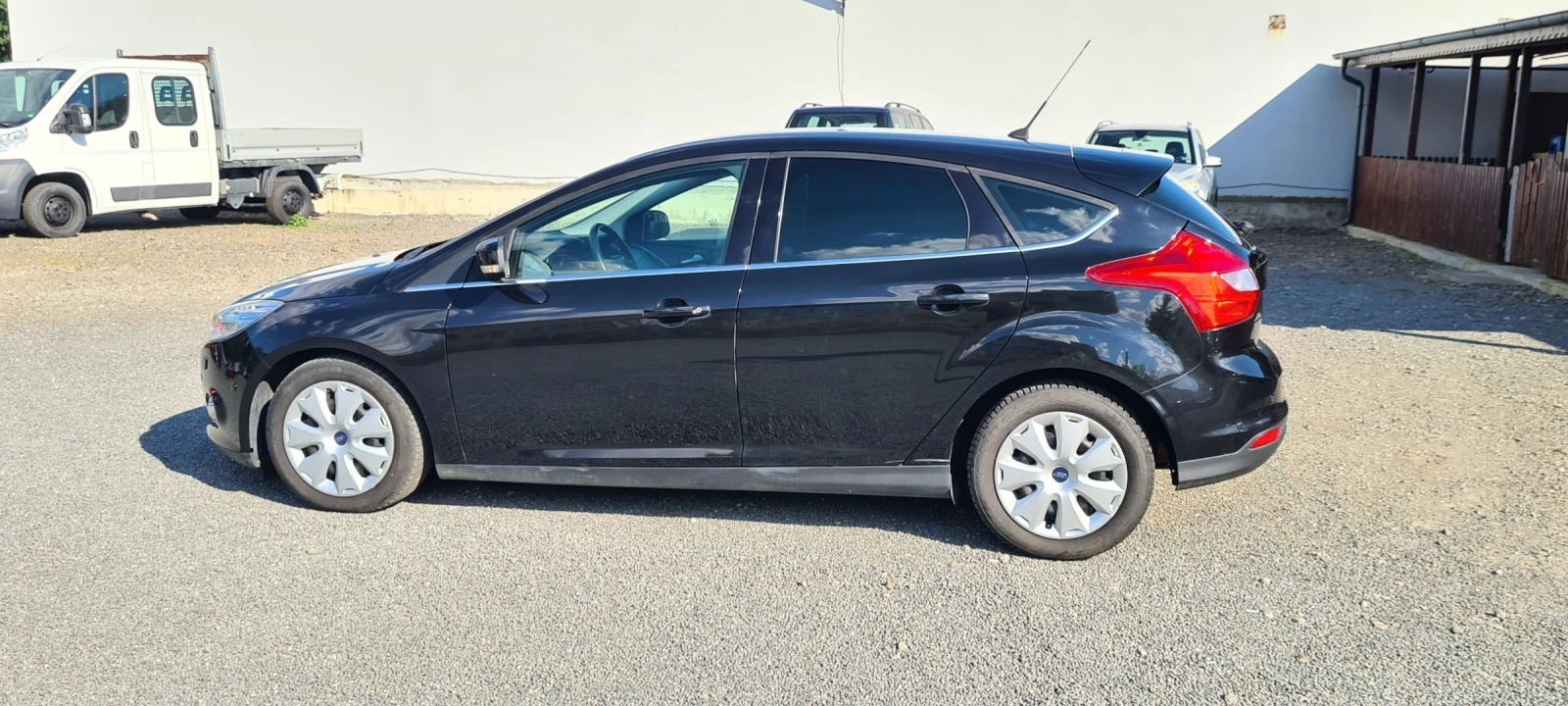 Ford Focus 2.0 tdci - изображение 5