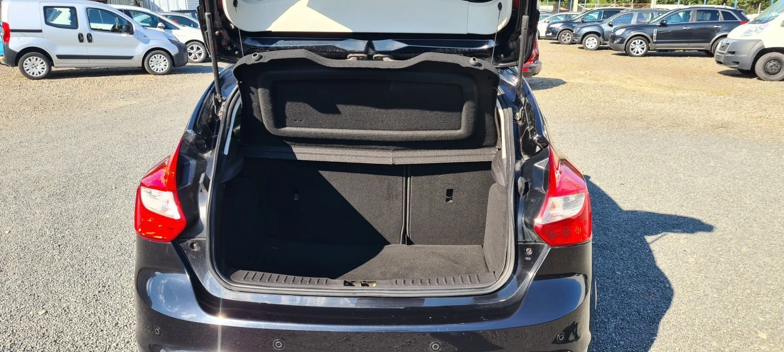 Ford Focus 2.0 tdci | Mobile.bg — изображение 17